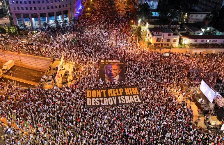 Israel’s election: The main issues in the words of the leading candidates