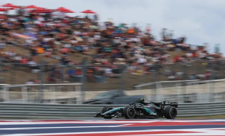 Kimi Antonelli wins US Grand Prix, closes in on F1 championship