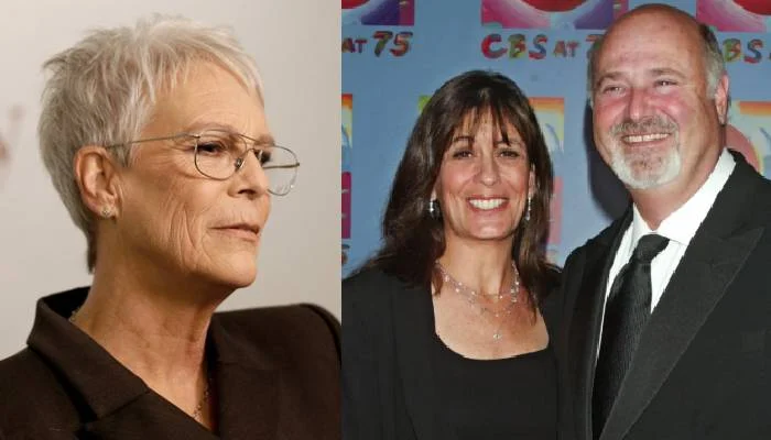 Jamie Lee Curtis opens up about ‘strange’ grief after losing pals Rob, Michele Reiner