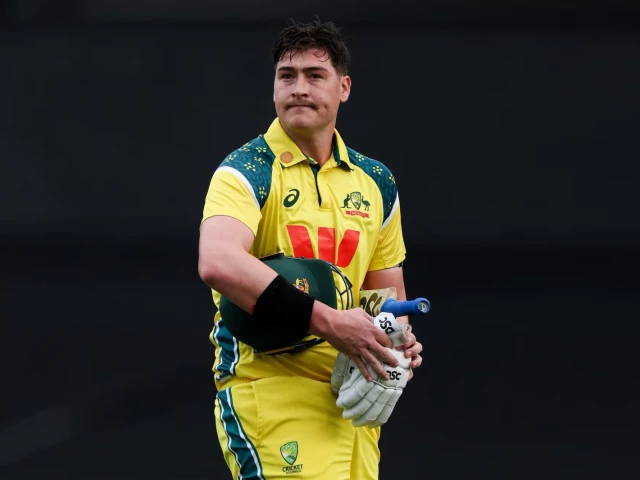 Australia eye Renshaw for final Test