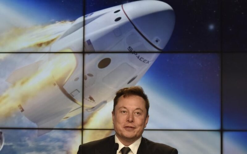 SpaceX enters $40 billion deal with Apollo for AI chip financing