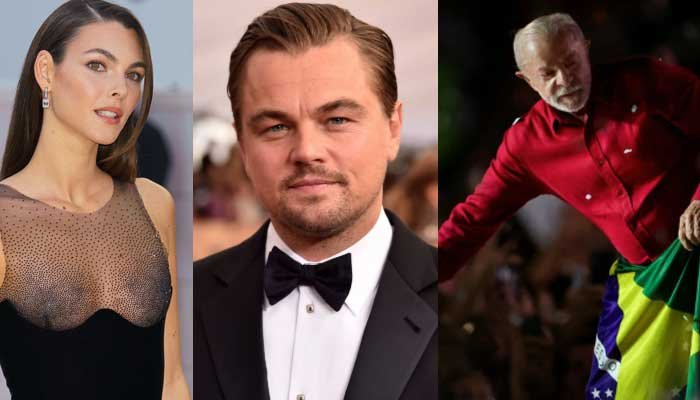 How Leonardo DiCaprio was diplomatic and his girlfriend direct in support for Brazil’s Lula