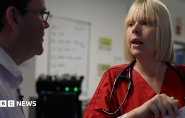 ‘We’re very busy’ – Inside Wales’ newest hospital