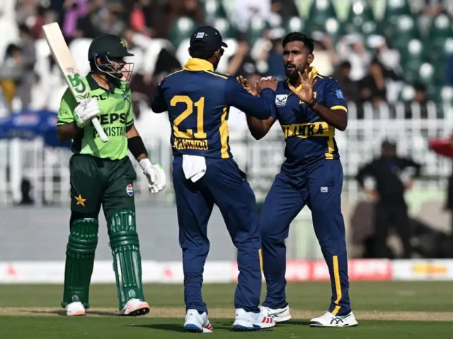 Changes on cards as Pakistan face Sri Lanka