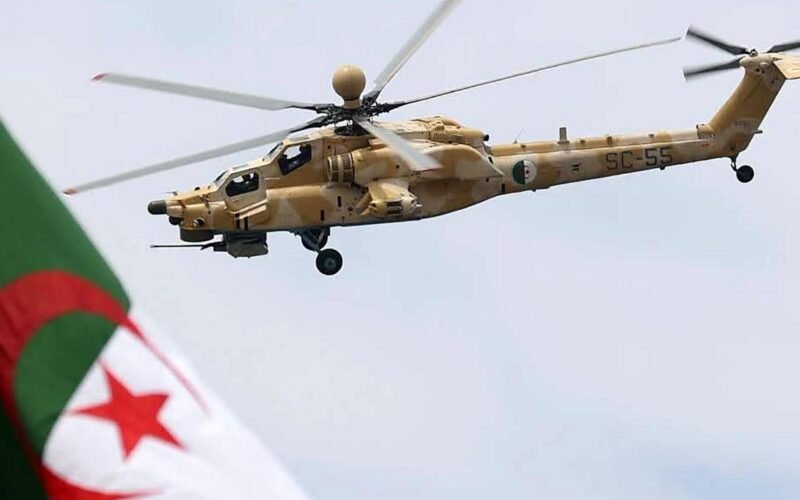 Algeria to send troops to Niger in first foreign deployment since 1973