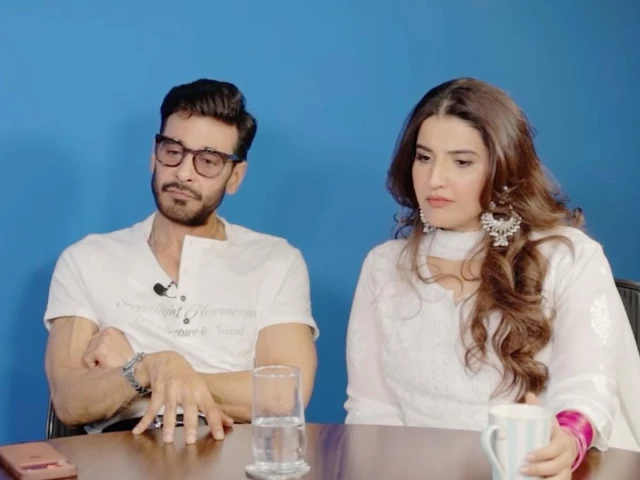Faysal Quraishi, Hareem Farooq raise concerns over alleged paid campaign against ‘Mango Jutt’