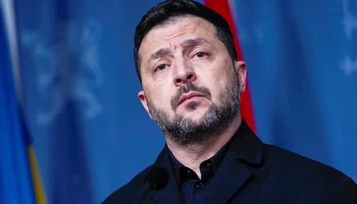 Zelenskyy calls out Pete Hegseth over Ukraine missile delays amid tensions with Trump