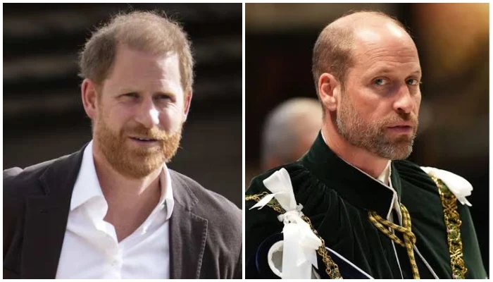 Prince William, Harry get exposed: ‘They’ll never make up!’
