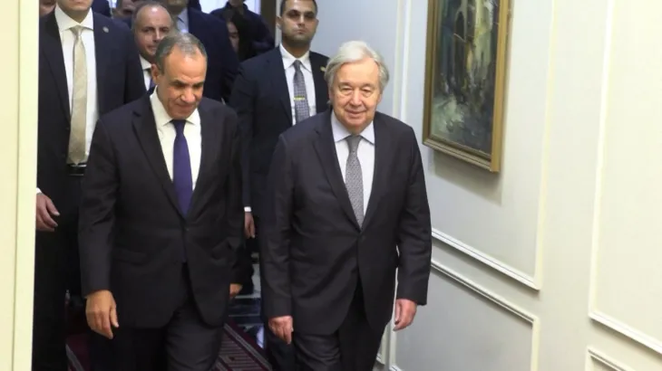 Guterres warns of ‘unimaginable’ consequences of Iran-Gulf escalation