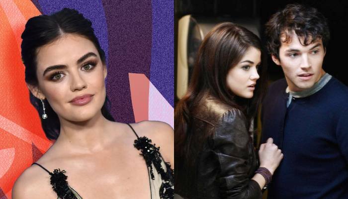 Lucy Hale admits her ‘Pretty Little Liars’ storyline ‘did not age well’