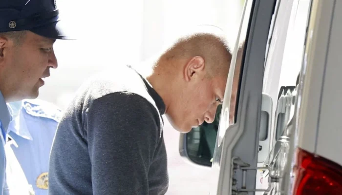 US marine Devin Jacob Ballard charged over killing of Japanese woman in Okinawa