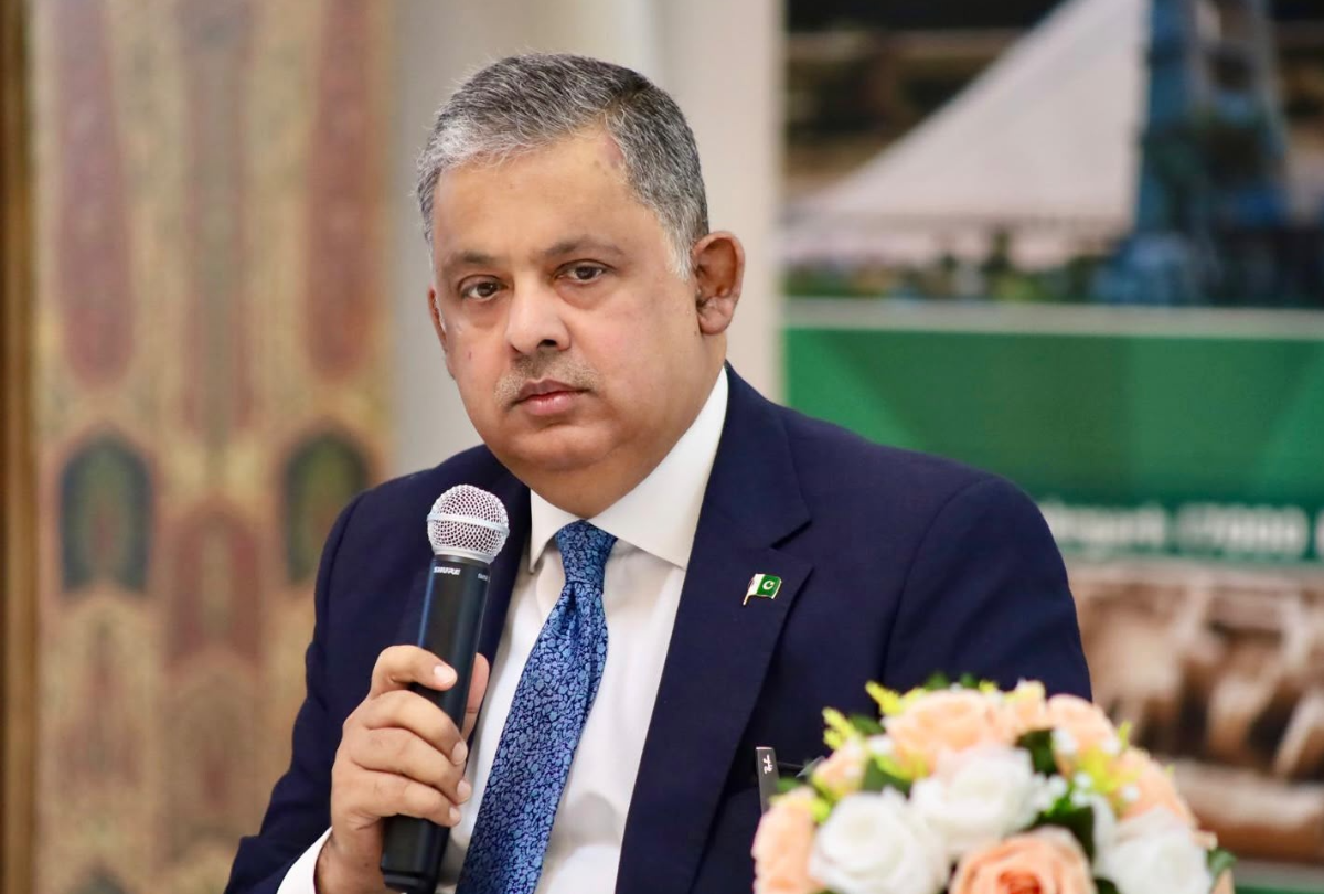 Ambassador Sheikh seeks to boost Pak-US tech ties