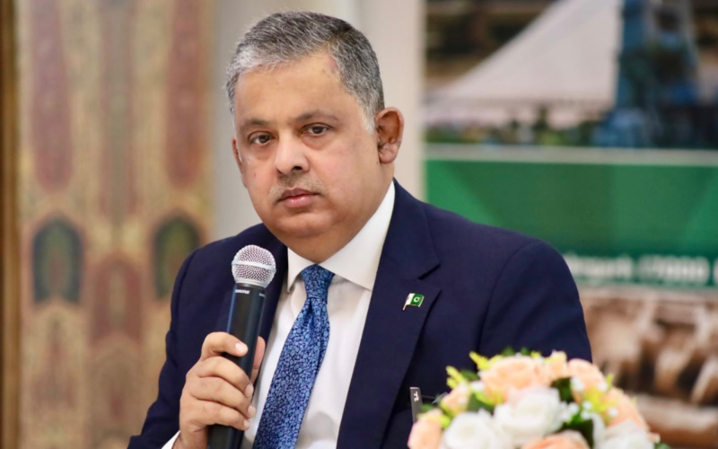 Ambassador Sheikh seeks to boost Pak-US tech ties