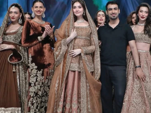 LAAM Fashion Week blends heritage, contemporary fashion