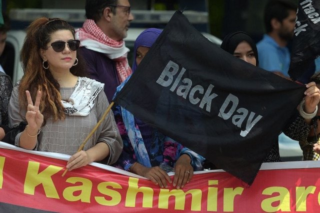 Sindh to rally for Kashmir on Black Day