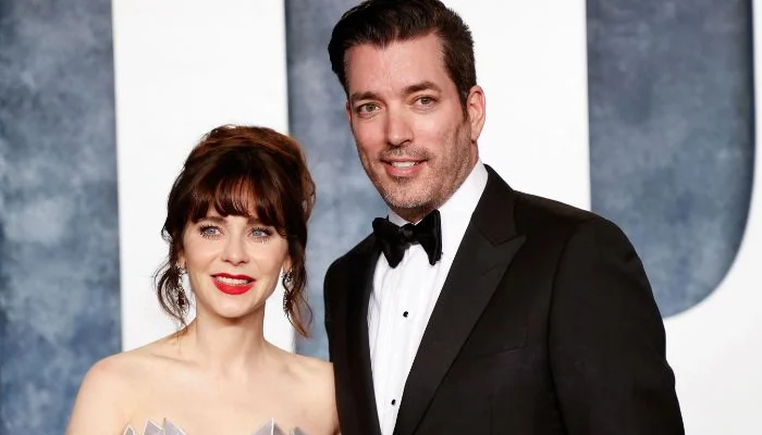 Zooey Deschanel, Jonathan Scott’s wedding plans revealed