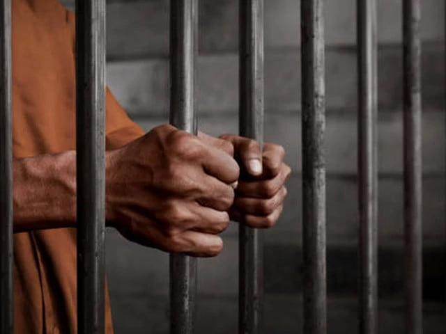 Cop arrested after court denies bail