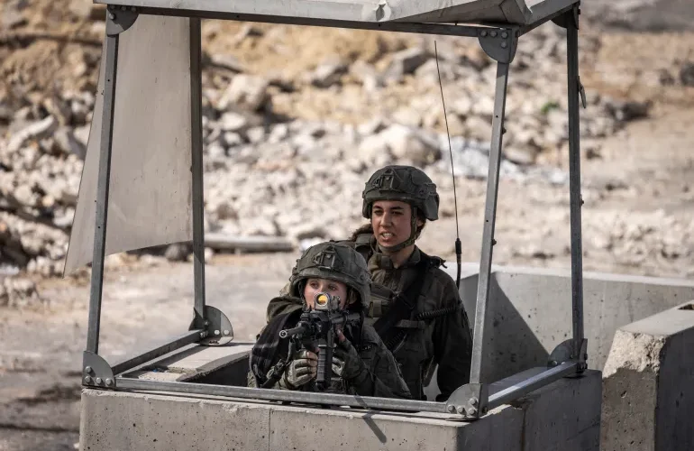 Palestine weekly: West Bank under siege as Israelis go to the polls