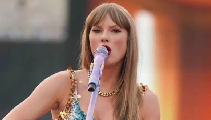 Taylor Swift’s ‘Patient Zero’ suffers major chart setback