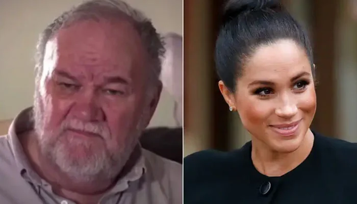 Meghan Markle using father Thomas scandal to ‘regain position in royal family’