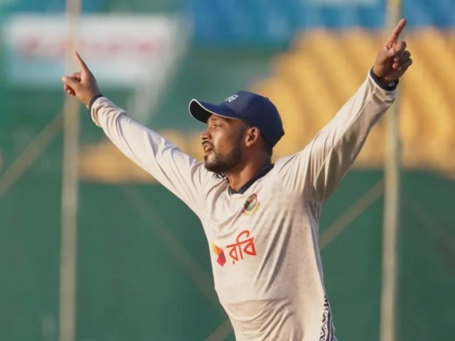 Bangladesh seek WTC boost in Windies Tests