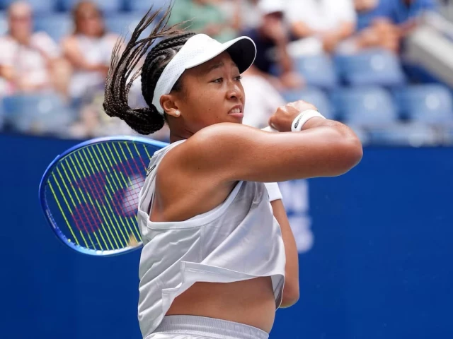Osaka gets off the mark in Tokyo