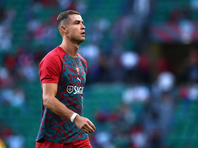 Ronaldo in line for Portugal return