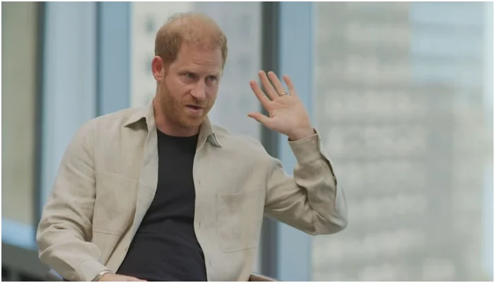‘Entitled’ Prince Harry ‘wants’ to trash the family’ without consequence: ‘Its all ok!’