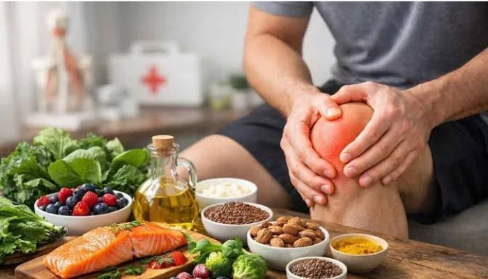 Could this common diet pattern reduce your risk of knee arthritis?