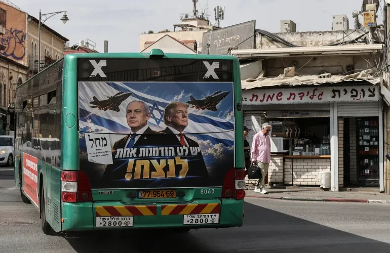 Iranians brace for renewed attacks after Israeli, US elections