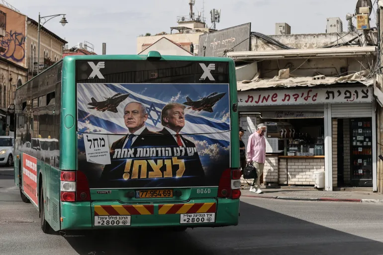 Iranians brace for renewed attacks after Israeli, US elections