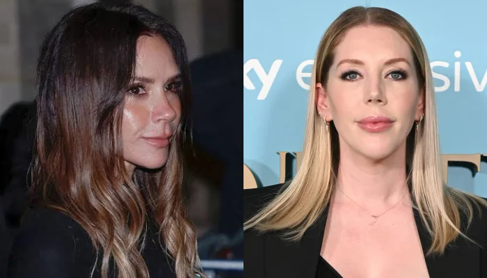 Katherine Ryan reveals Victoria Beckham never replied to her apology