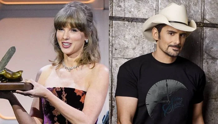 Taylor Swift opens up about her ‘estranged’ relationship with Brad Paisley