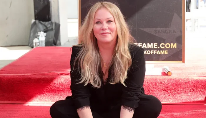 Christina Applegate speaks out after ‘misdiagnosed’