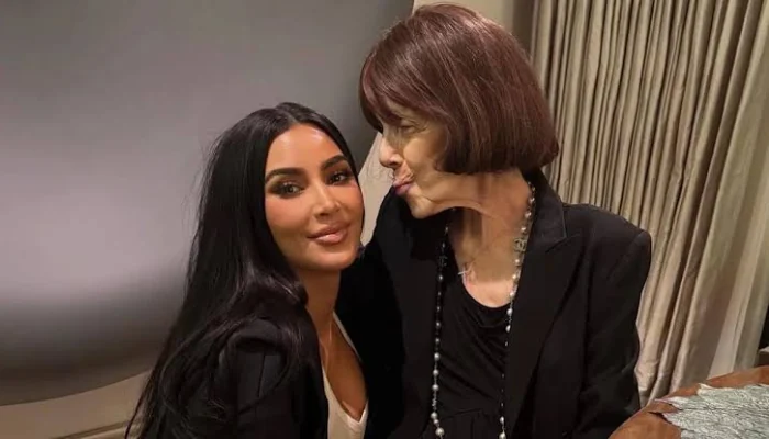 Kim Kardashian recalls grandma MJ’s advice during painful divorce