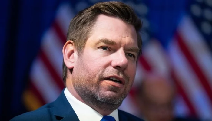 FBI raids Beverly Hills mansion as part of Eric Swalwell’s sexual misconduct probe