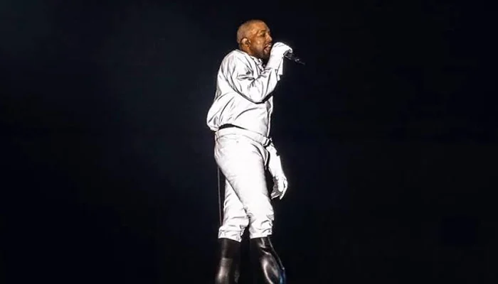 Kanye West praised for attracting 30,000 foreign visitors to Jakarta concert