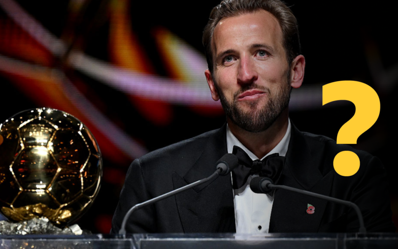 Quiz: Kane and who else? Name every men’s Ballon d’Or winner