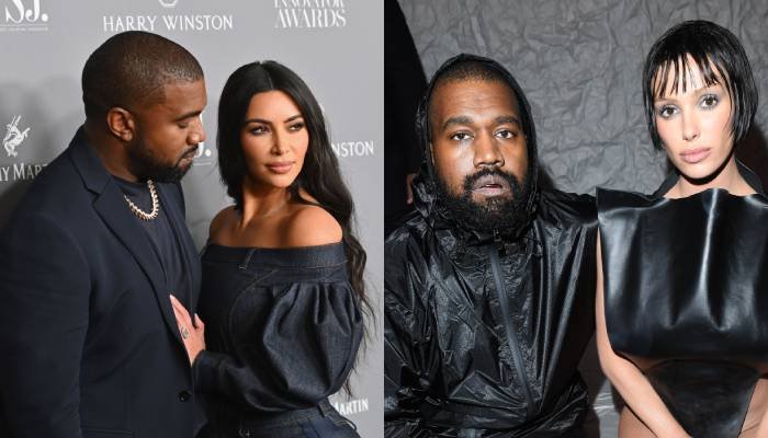 Kim Kardashian confirms Kanye West likes to give ‘makeovers’ to partners