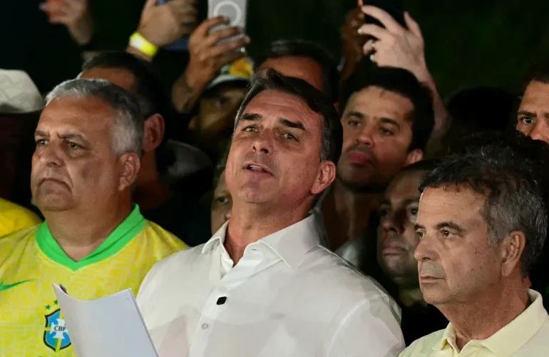 Flavio Bolsonaro flees Brazil after election loss, US says will grant visa