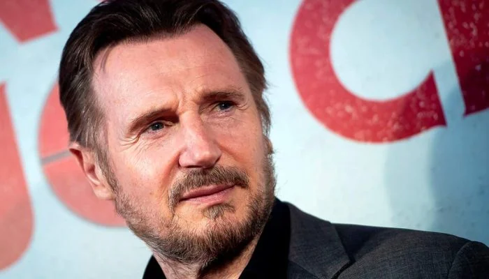 Liam Neeson gets candid about his shocking driving habit