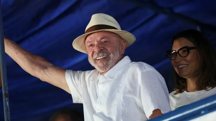 President Lula calls Bolsonaro’s Brazil exit ‘shameful’