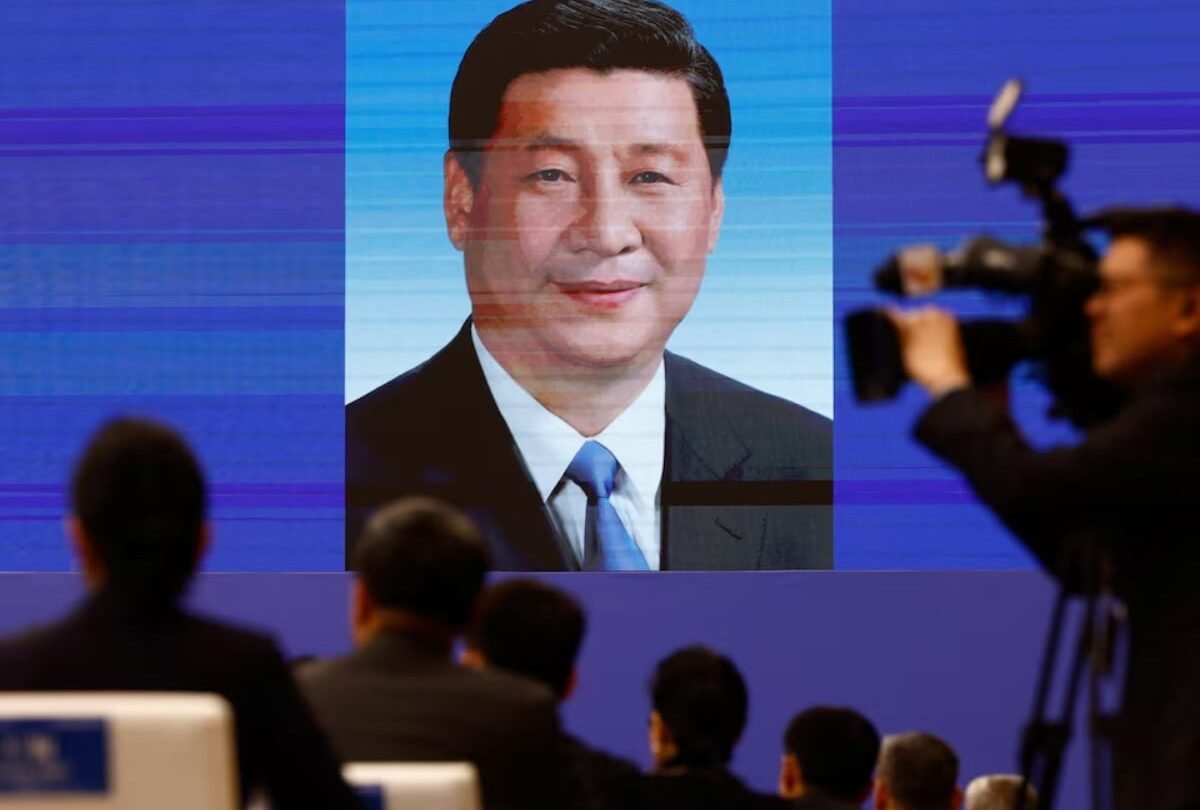Xi calls on Japan to protect political foundation of ties