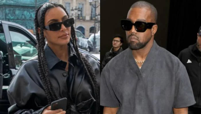 Kim Kardashian dishes on why she still worries about Kanye West despite split