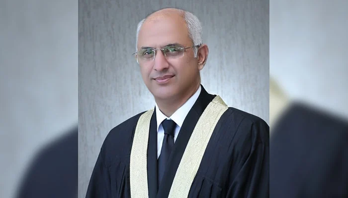 Justice Mohsin Akhtar Kayani resigns as LHC judge