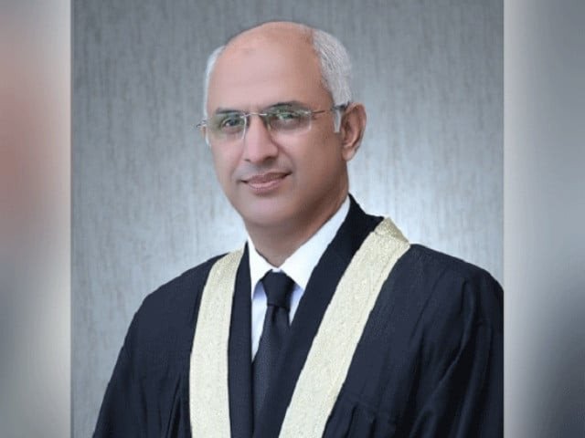 Lahore High Court Justice Mohsin Akhtar Kayani resigns