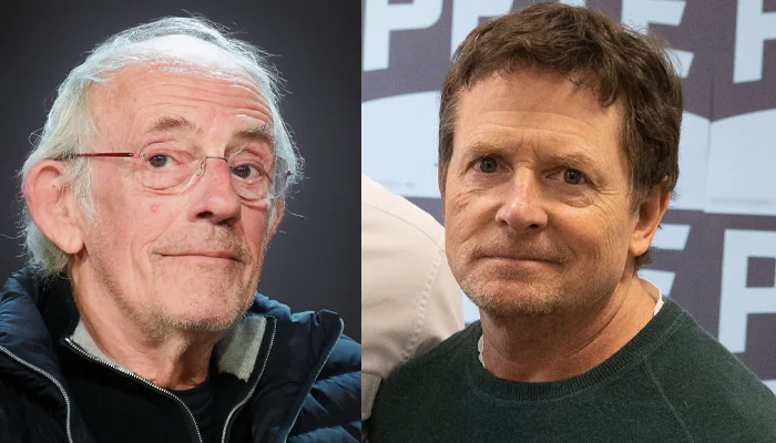 Christopher Lloyd makes shocking confession to Michael J. Fox over ‘Back to the Future’ casting