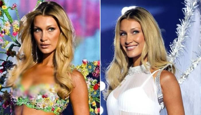 Bella Hadid felt ‘imposter syndrome’ while opening her 1st VS Fashion Show