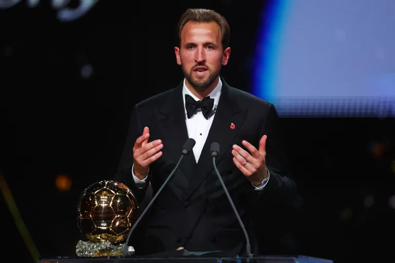 Ballon d’Or win will help keep Kane at Bayern, says Germany’s Matthaus