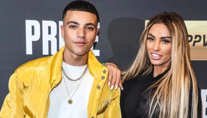 Junior Andre reveals creepy experience at Katie Price’s house
